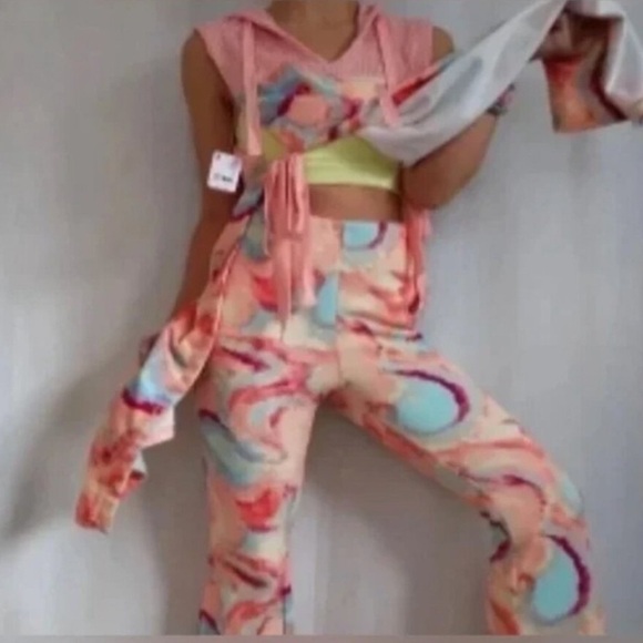 FREE PEOPLE FP Movement All That Set - Picture 9 of 10